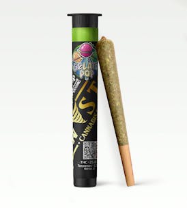 Twisted Preroll 1g - Gelato Pop