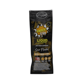 Sour Flambe LIVE RESIN 2g Premium Disposable - SMACK!