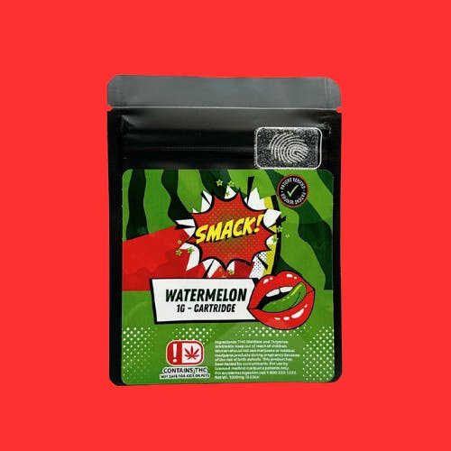 Watermelon Thc Vape Cart