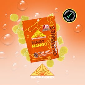 Day Changers Tangy Mango Gummies