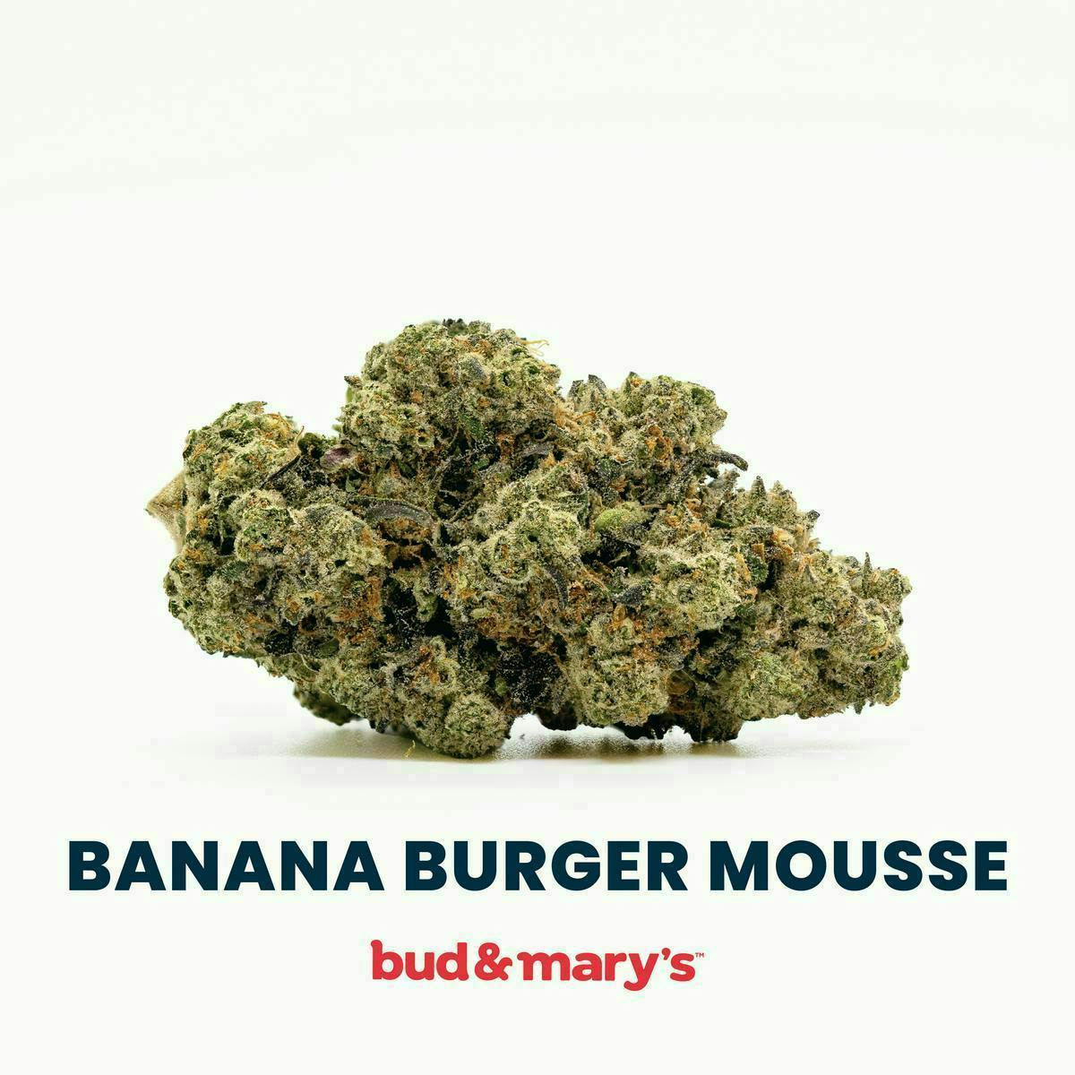 Banana Burger Mousse - 3.5g