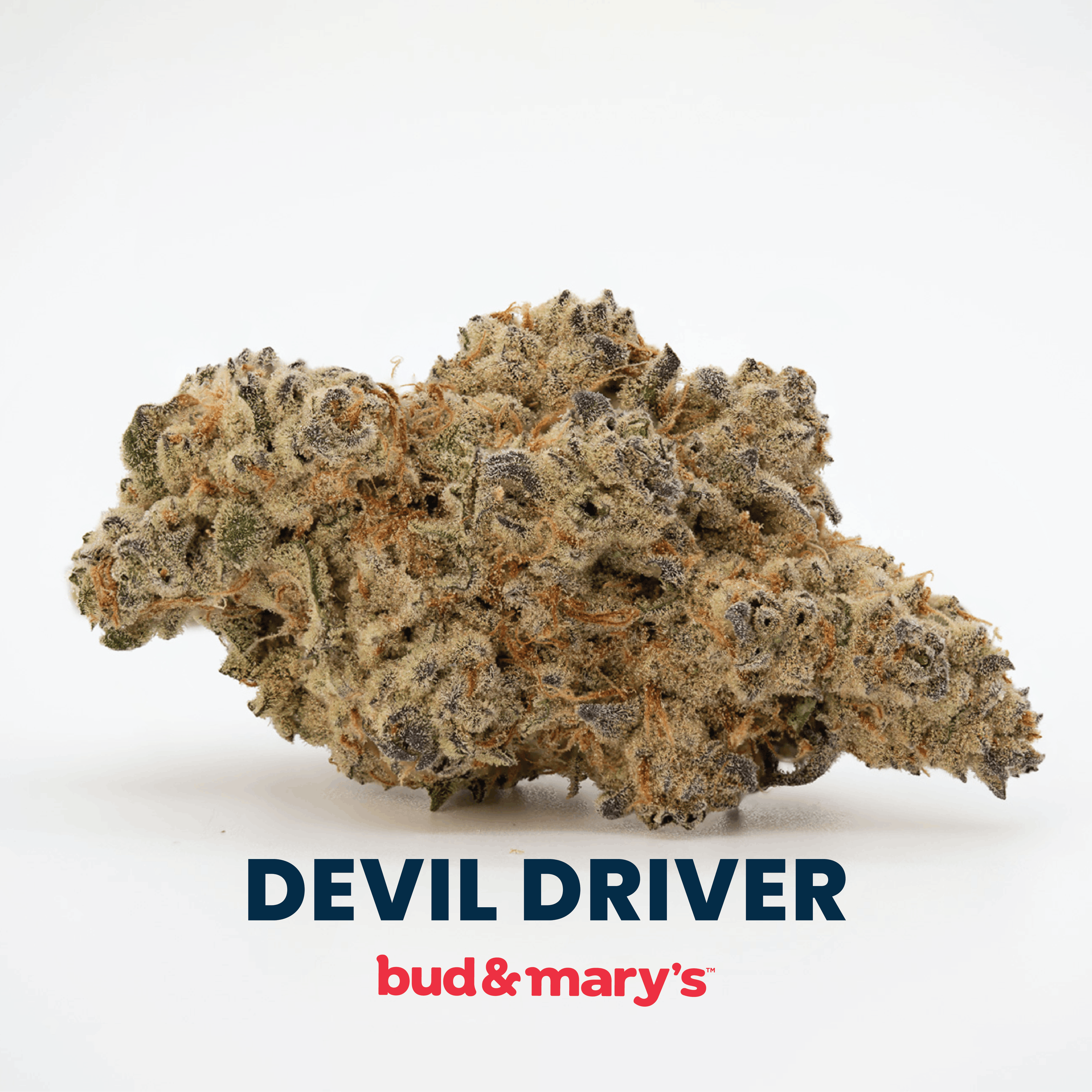 Devil Driver - 3.5g by Bud & Mary's