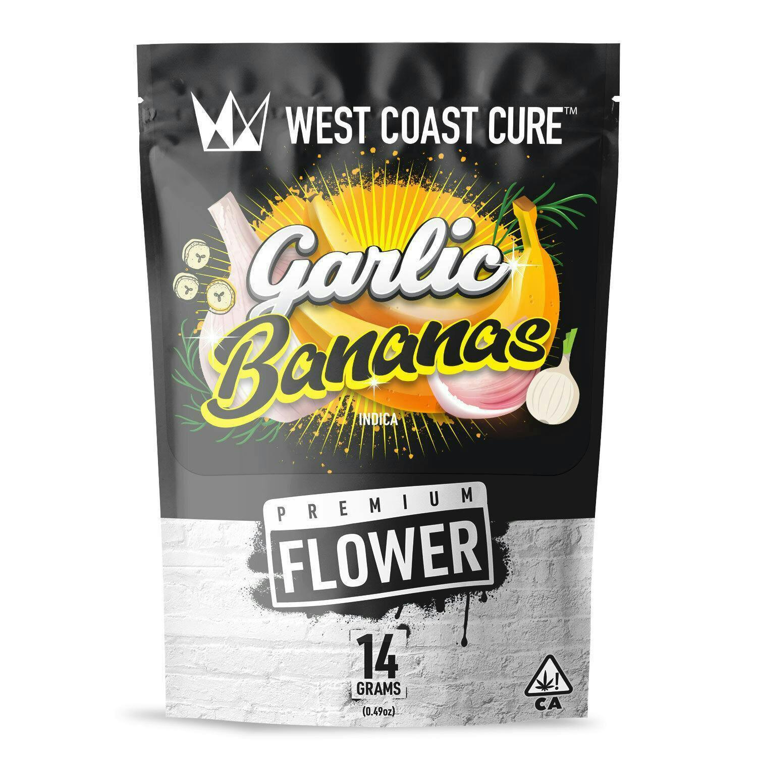 West Coast Cure — Garlic Bananas