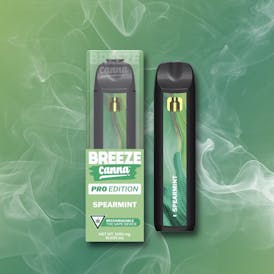 Spearmint PRO Breeze Canna Special Edition