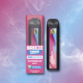 Watermelon Mint PRO Breeze Canna Special Edition
