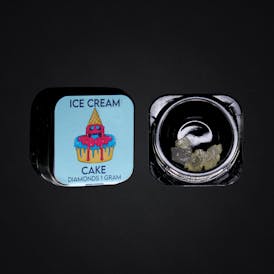 BRIXX - Ice Cream Cake Diamonds 1g