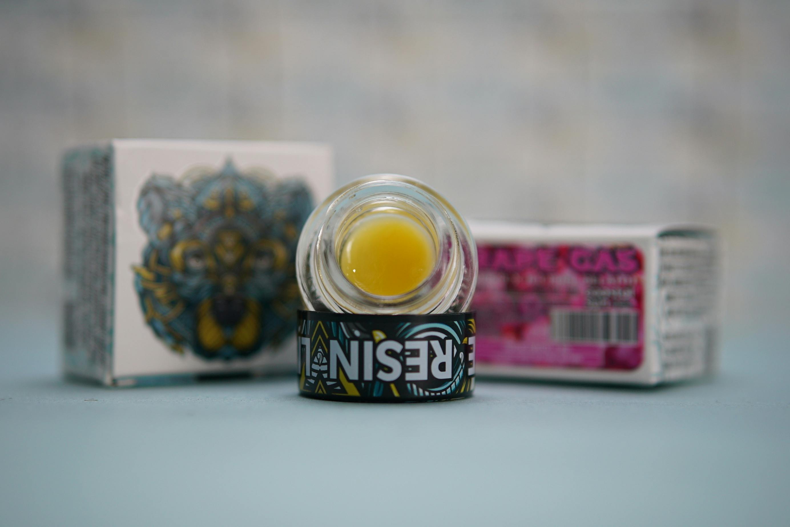 Bear Labs — Grape Gas
