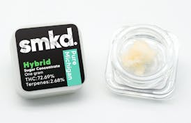 SMKD Concentrate 1g - Pure Michigan (Sugar)