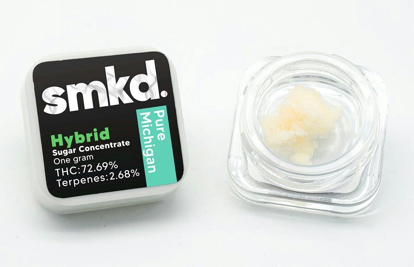 Smkd Pure Michigan