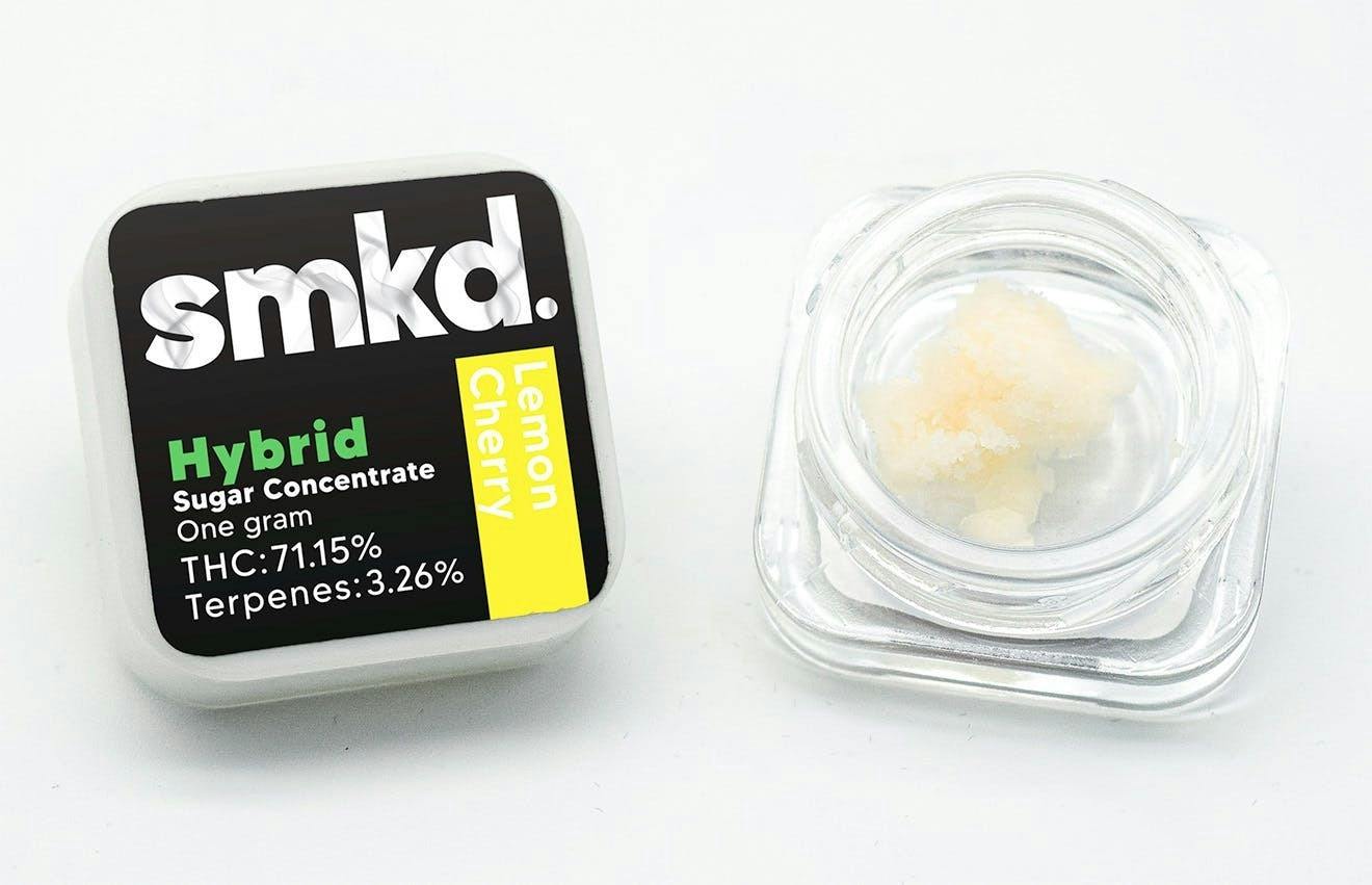 Smkd Lemon Cherry