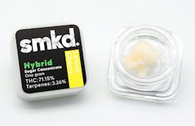 SMKD Concentrate 1g - Lemon Cherry (Sugar)