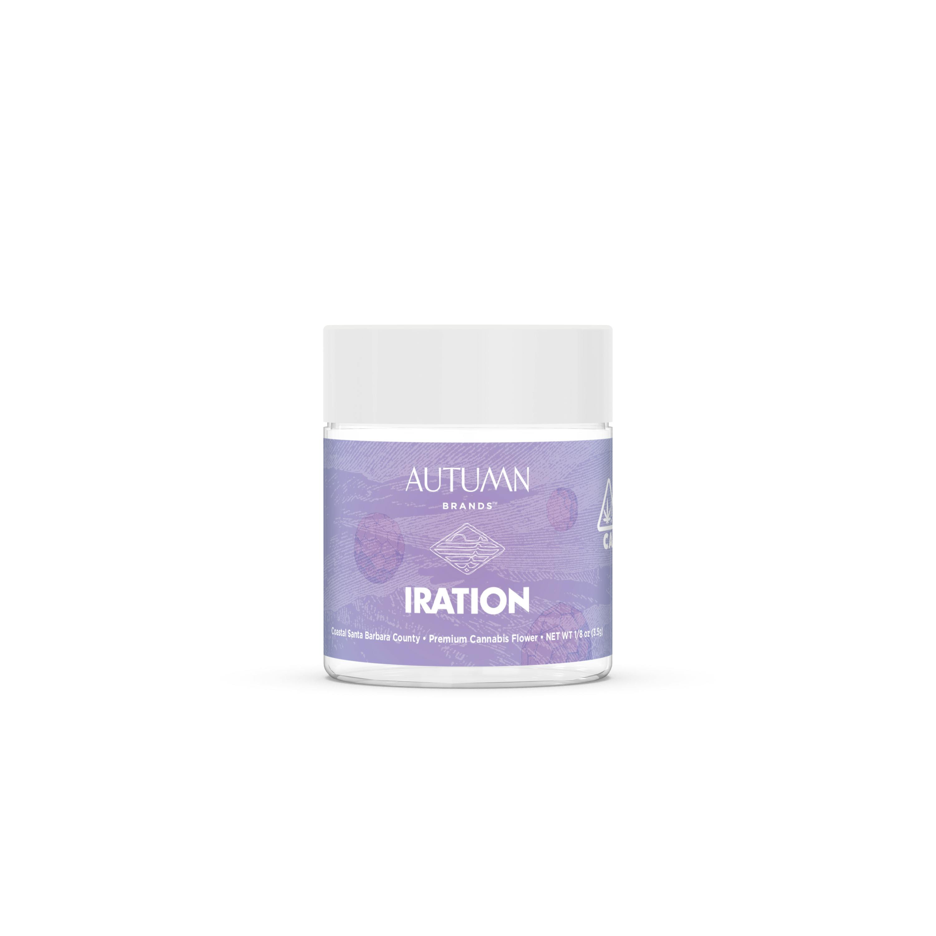 Autumn Brands — Iration Summer Nights