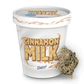 Cookies - 3.5g Flower Tub - Cinnamon Milk