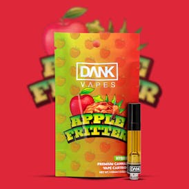 APPLE FRITTER - 1G PREMIUM VAPE CARTRIDGE