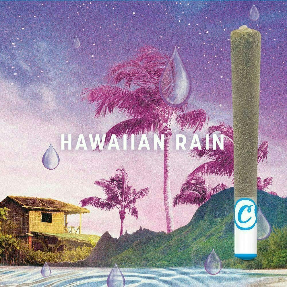 Hawaiian Rain | Infused Joint | 1g