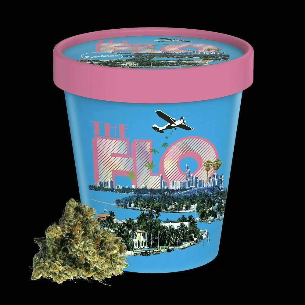 The Flo | Buds Tub | 3.5g