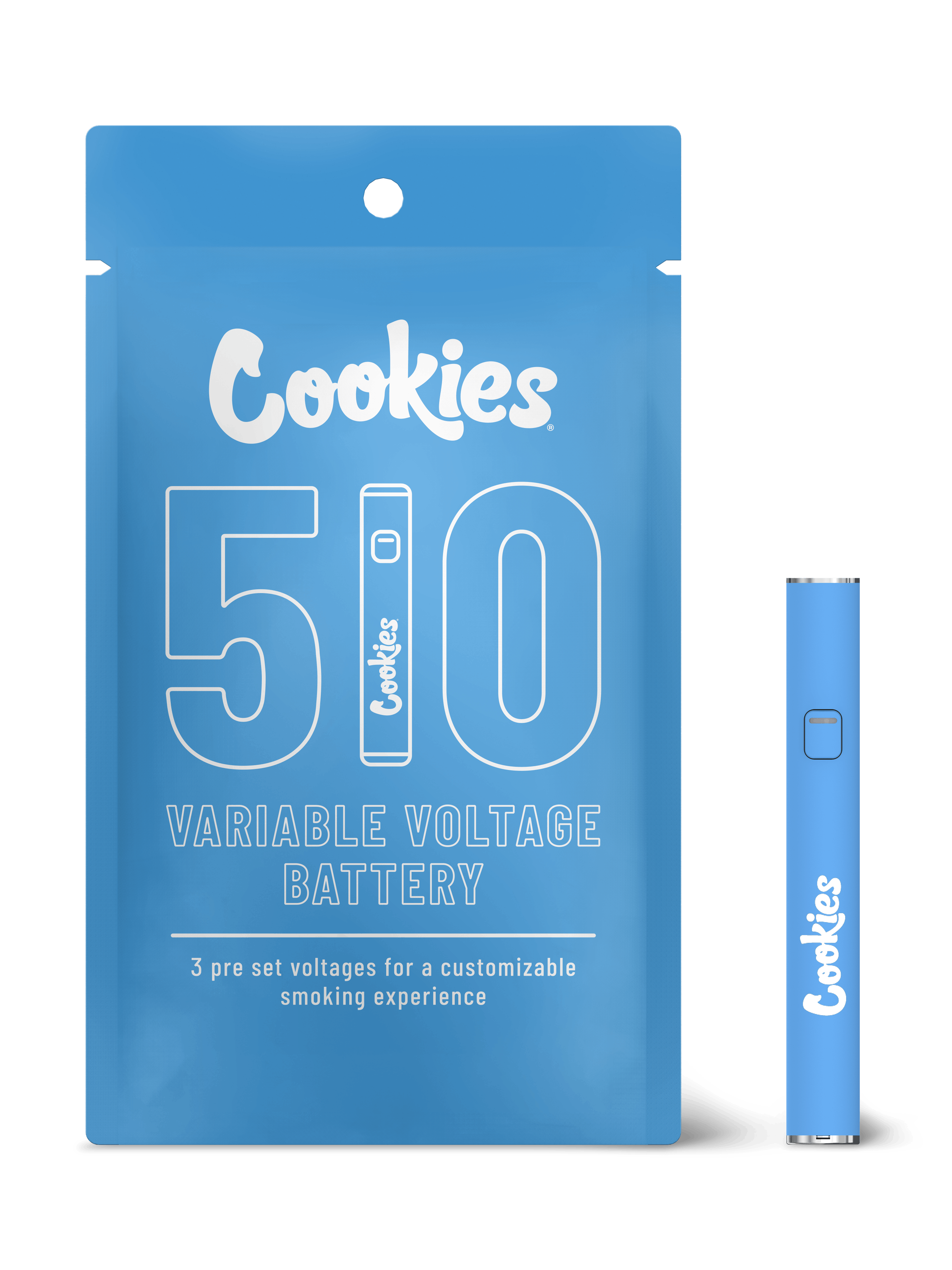 Cookies | 510 Variable Voltage | Accessories at High Tidez Coney Island Cannabis Dispensary
