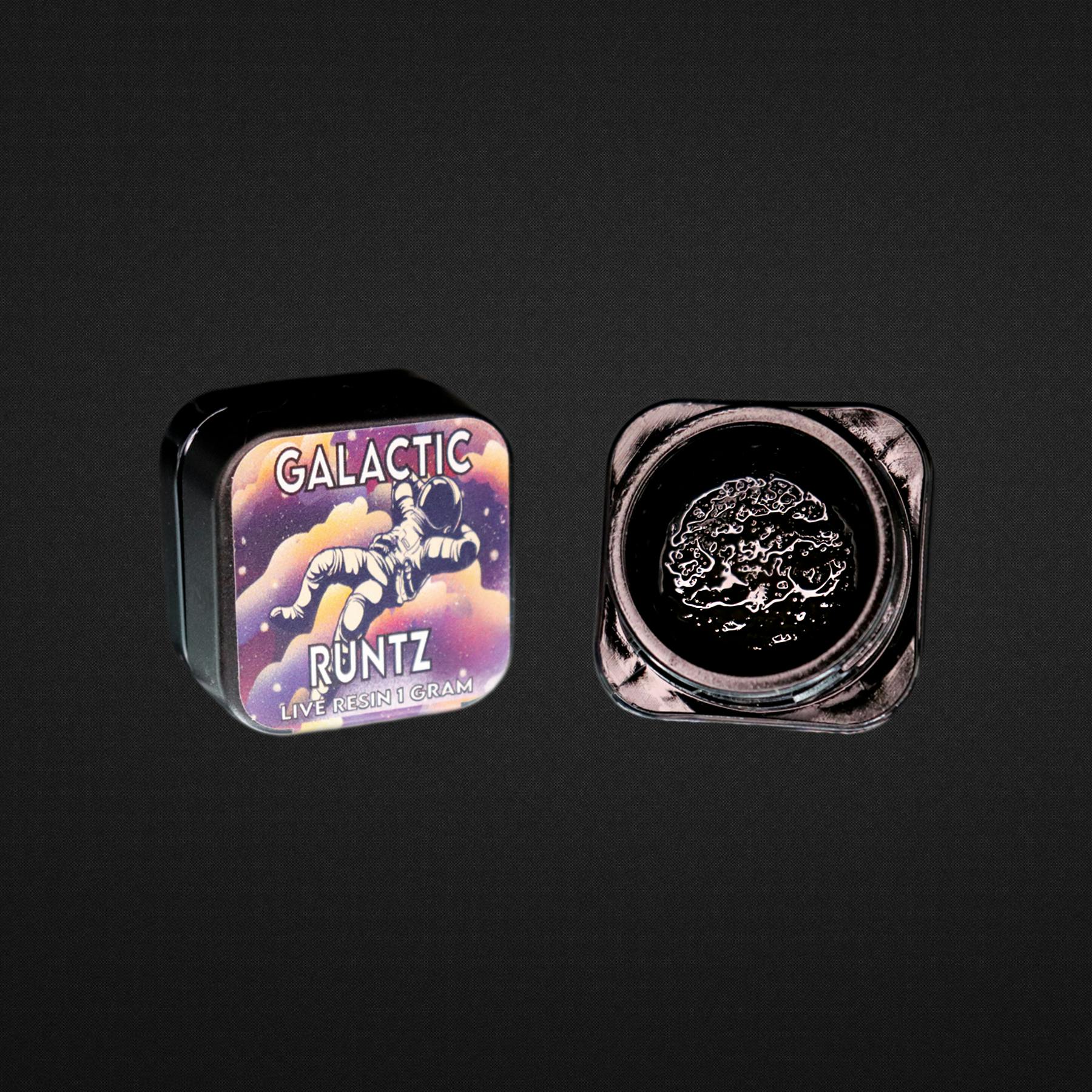 BRIXX - Galactic Runtz Live Resin 1g