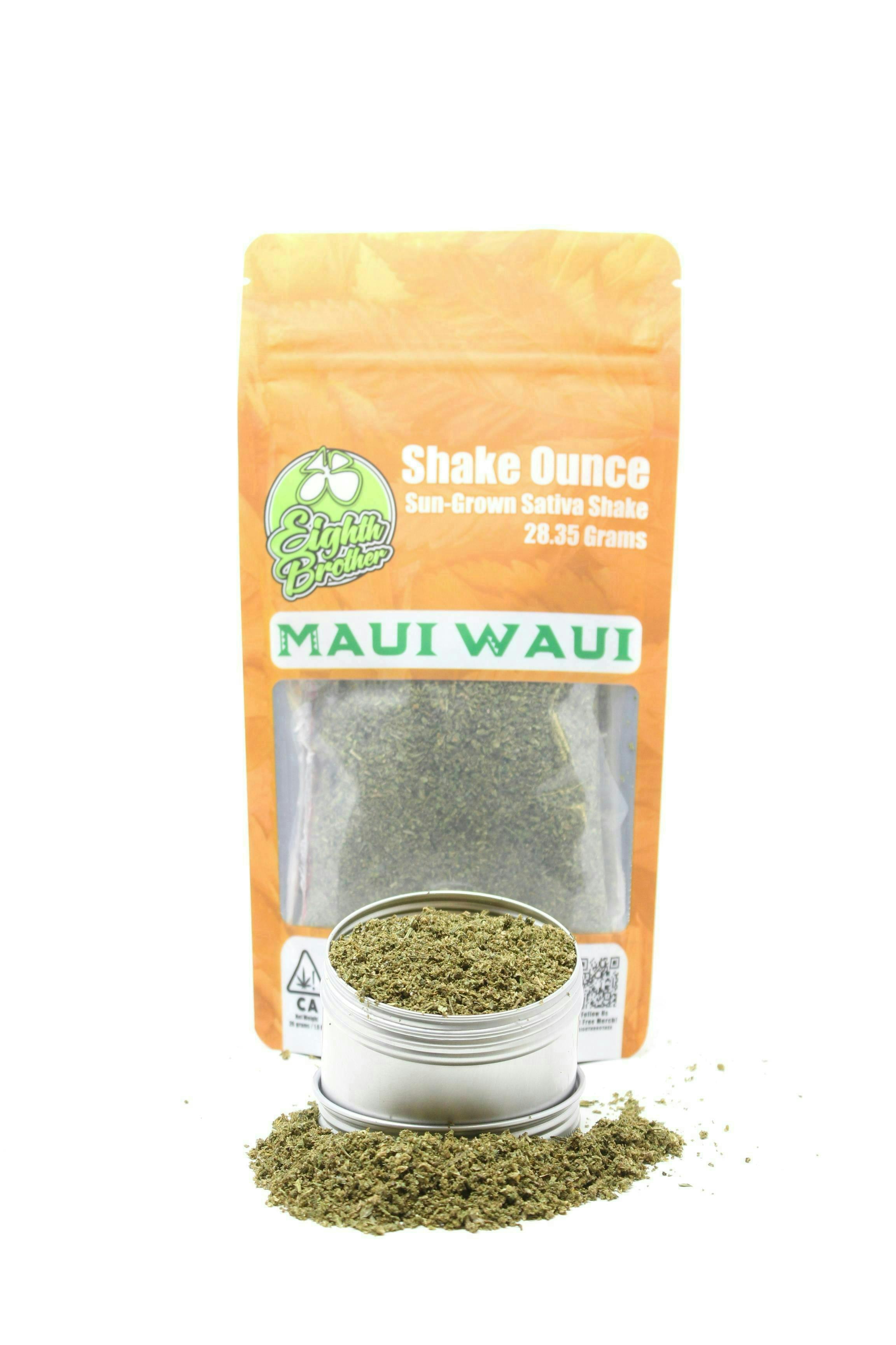 Eighth Brother — Maui Wowie