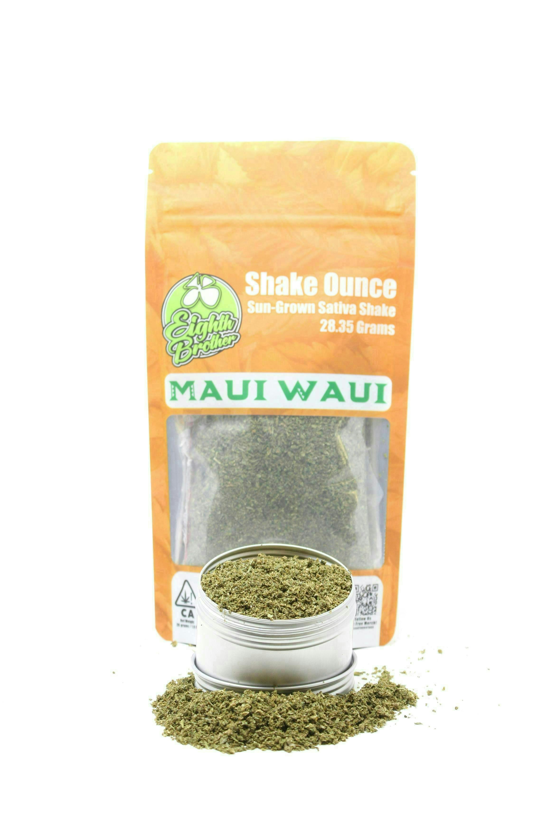 Eighth Brother — Maui Wowie