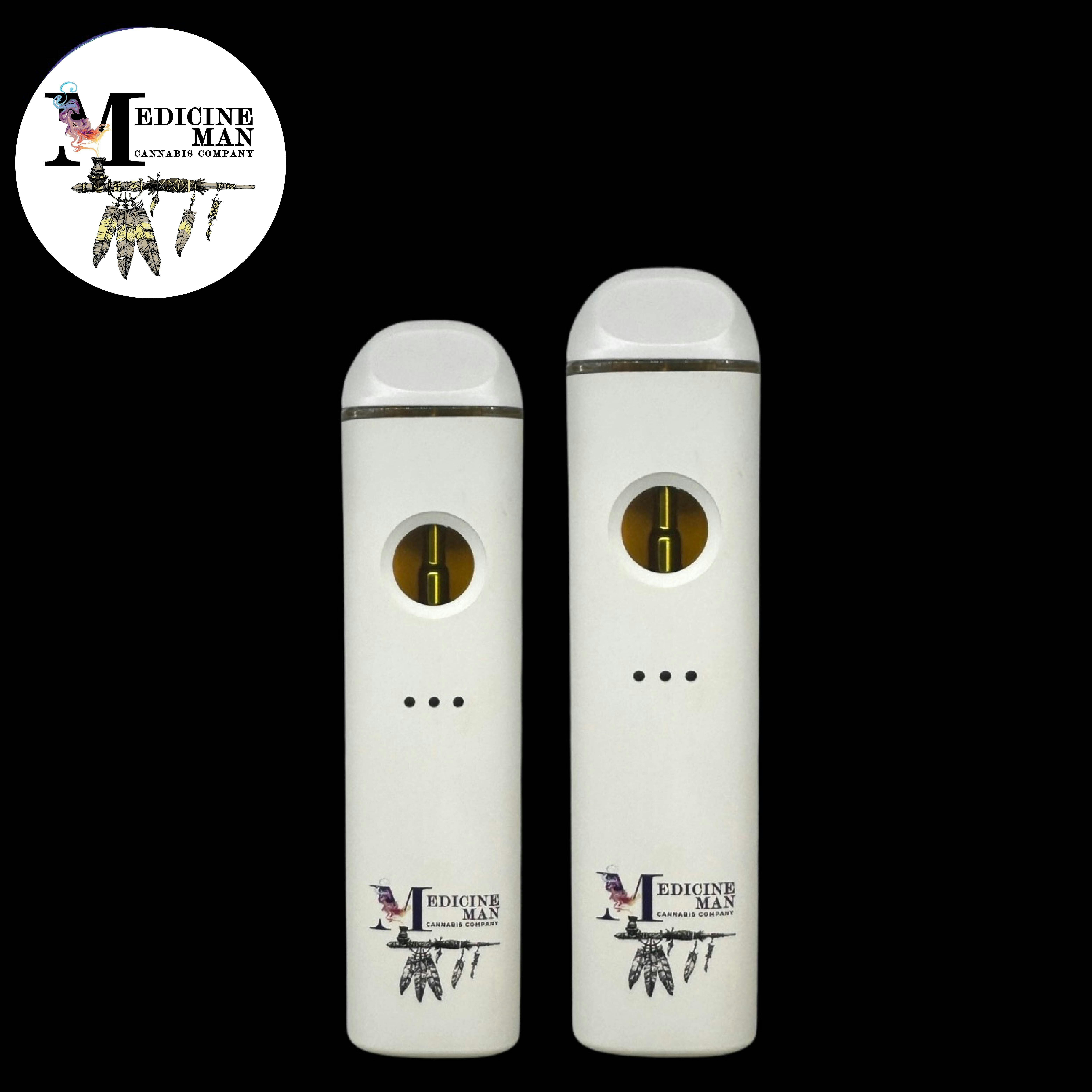 Medicine Man MedMan 1g GDP Weedmaps