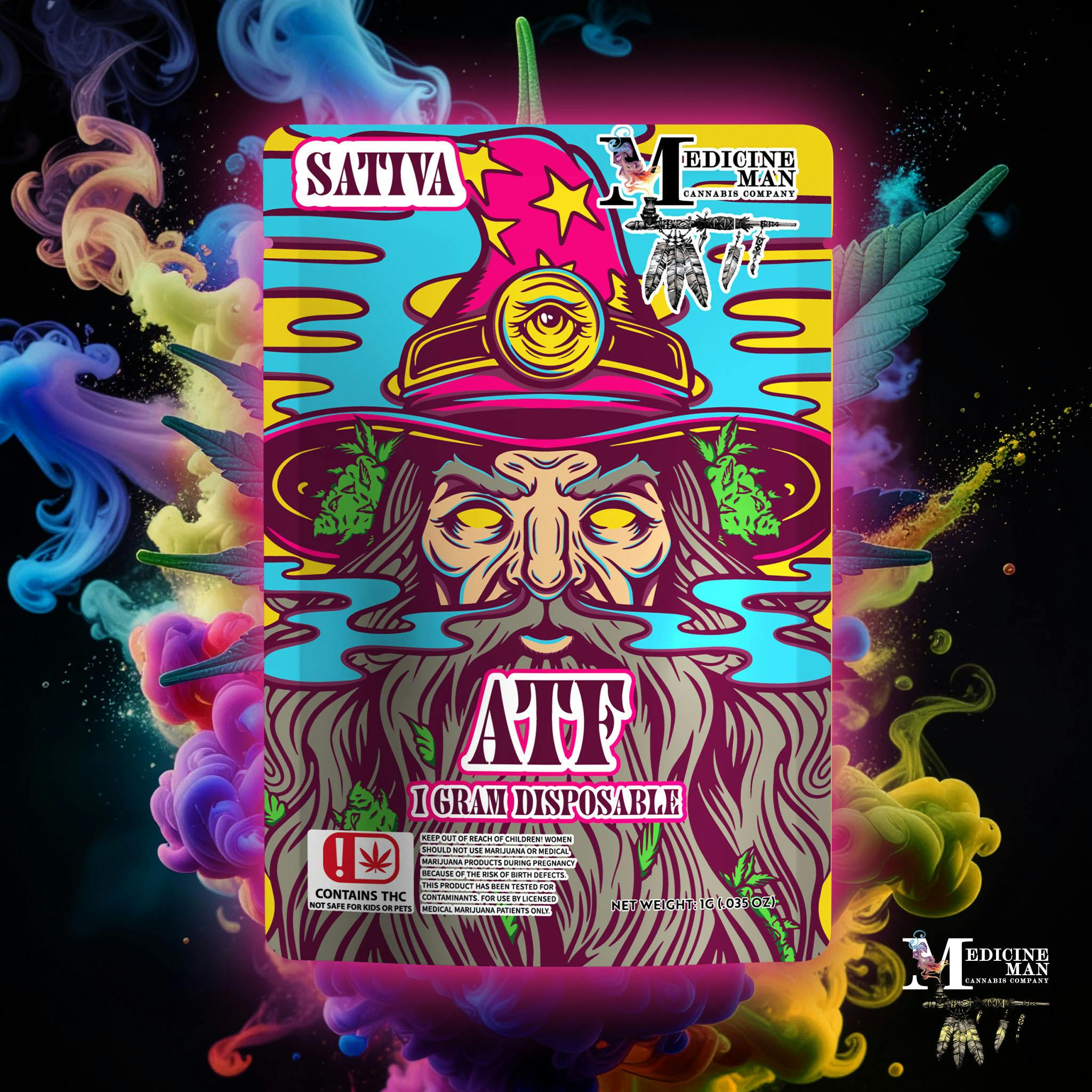 MedMan 1g - ATF