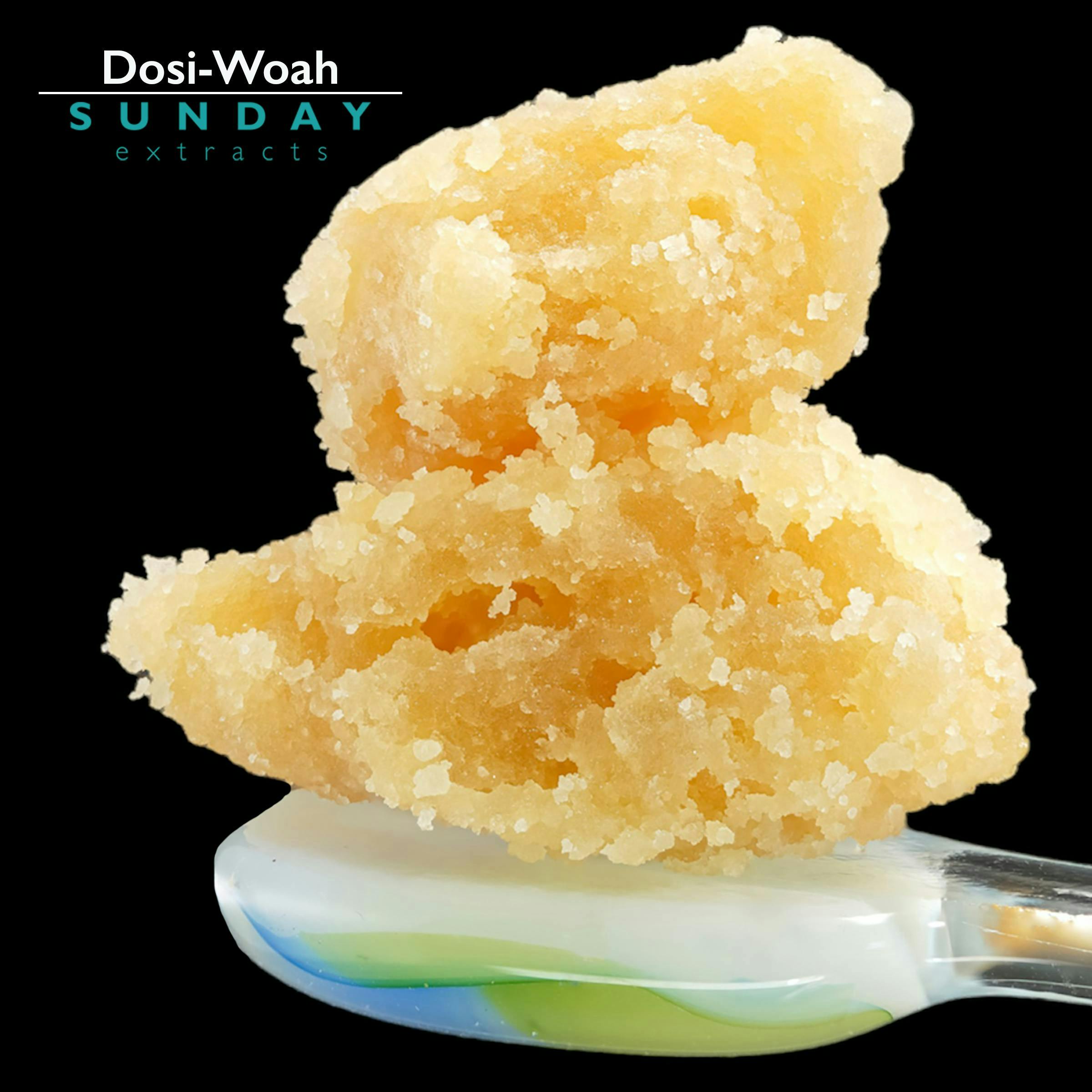 1g Concentrate Dosi-Whoa at Affordable Medical Cannabis Dispensary-Claremore