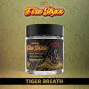 Glorious |Tiger Breath Fire Styxx | 4pk | Infused Preroll Multipack | 2g