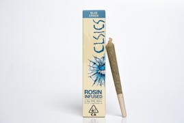 CLSICS Rosin Infused Preroll 1.3g Blue Crack
