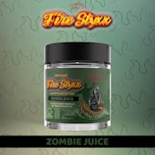 Glorious | Zombie Juice Fire Styxx | 4pk | Infused Preroll Multipack | 2g