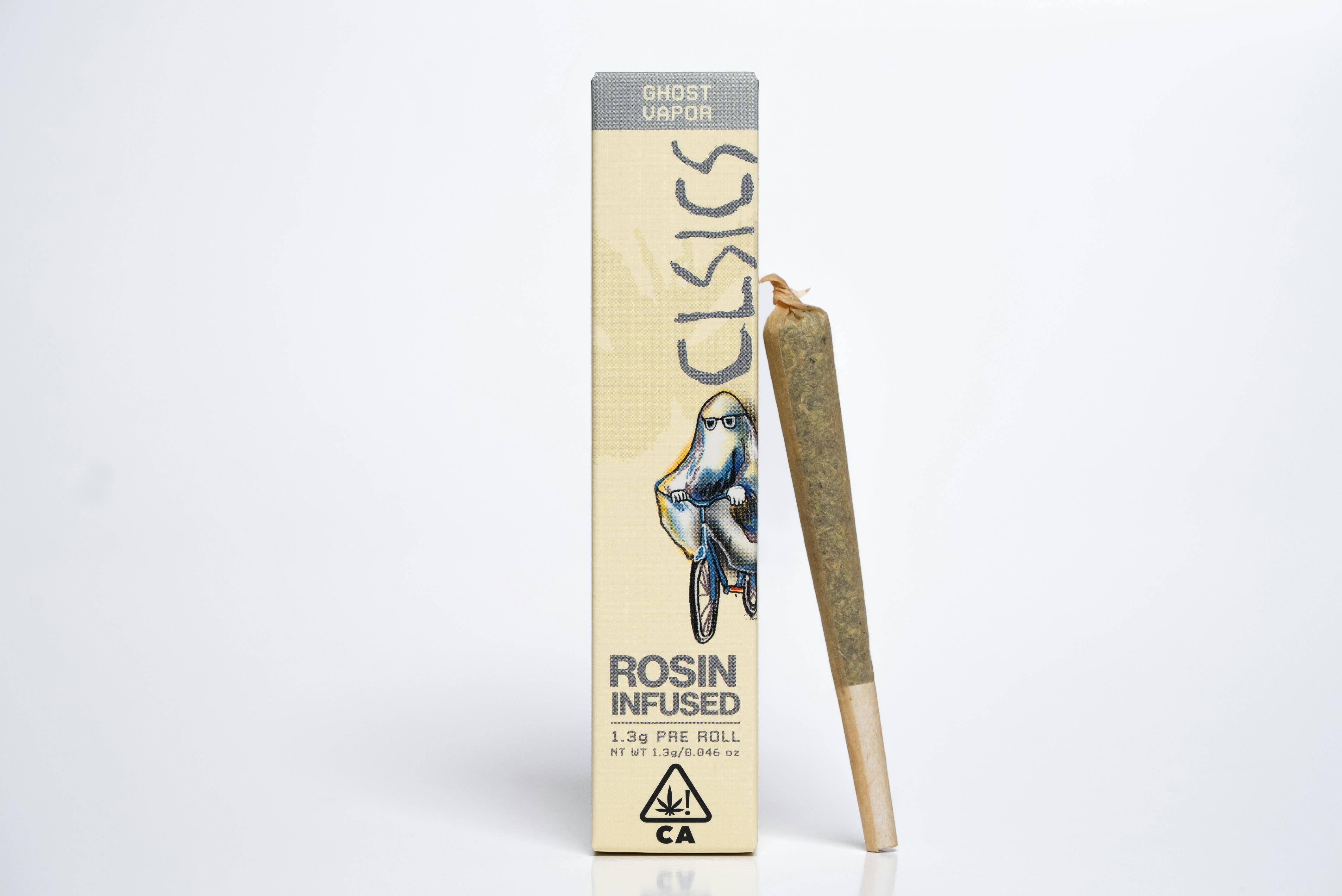 CLSICS Rosin & Rosin Infused Pre Rolls — Ghost Vapor