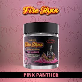 Fire Styxx 4X.5G | Pink Panther | Glorious Cannabis Co.