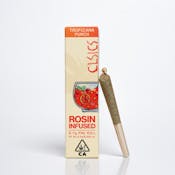 CLSICS - Tropicana Punch - .7g Rosin Infused Pre Roll (Hybrid)
