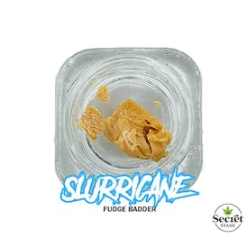 Secret Stash | Fudge Badder | Slurricane | 1g
