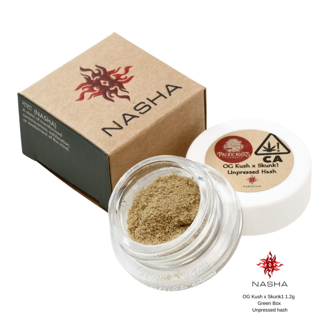 Nasha: OG Kush