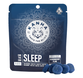 KANHA | FX | NANO | SLEEP 3:2:1 Marionberry Plum