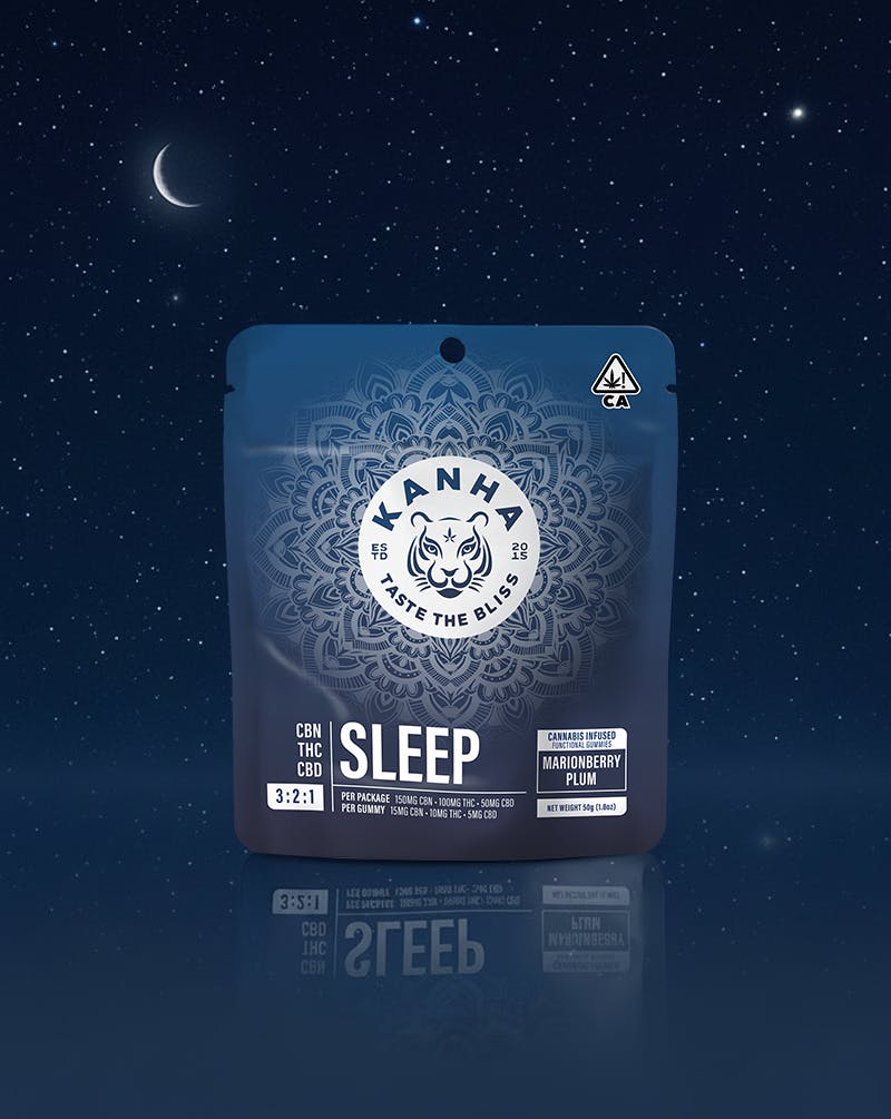 KANHA — Sleep Marionberry Plum