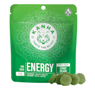 [Kanha] FX Gummies - 100mg - Energy (S)
