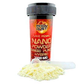 1000MG LIVE RESIN NANO POWDER - TANGIE PUNCH - HYBRID