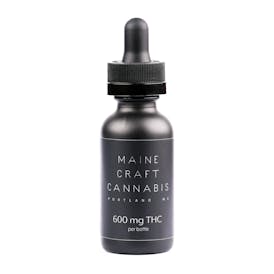600 mg RSO Tincture - Sativa