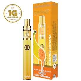 Orange Banana | Wonderbrett Collaboration