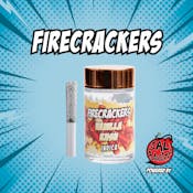 Firecracker x Cali Banger - Vanilla Kush Infused Pre-Roll 0.6g x 5pk