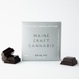 450 mg RSO Dark Chocolate Bar - Hybrid