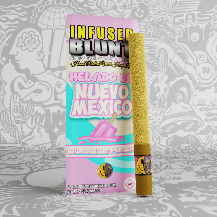 Infused Blunt Helado De Nuevo