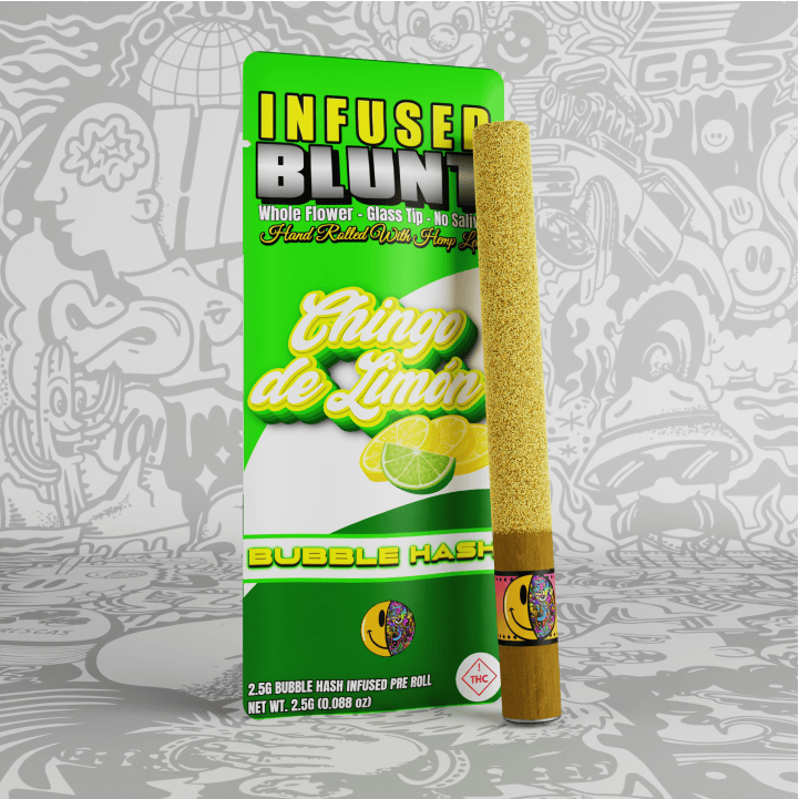 Infused Blunt Chingo De Limon