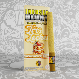 Infused Blunt - Tres Leches