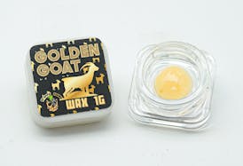 El Gato Concentrate 1g - Golden Goat (Wax)