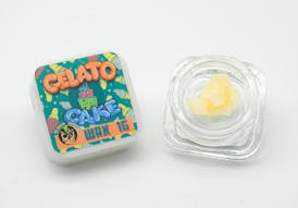 El Gato Concentrate 1g - Gelato Cake (Wax)