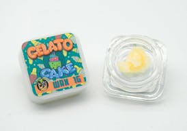 El Gato Concentrate 1g - Gelato Cake (Wax)