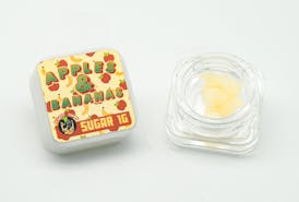 El Gato Concentrate 1g - Apples & Bananas (Sugar)